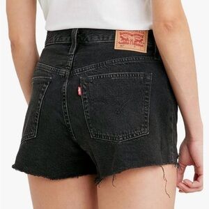 Levi’s 501 Shorts Original - Sz 31 Lunar Black